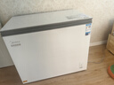 美的（Midea）无霜王221L单温家用冰柜风冷无霜-40度超低温冷藏冷冻一级能效京东自营BD/BC-221WKGEMS(E以旧换新 实拍图