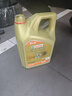 嘉实多（Castrol）极护智E版 全合成机油 润滑油 5W-40 SP A3/B4 4L 汽车保养 实拍图