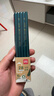 得力（deli）经典绿杆10支2B铅笔原木六角笔杆学生考试素描绘图铅笔写字练字书写礼物学生开学礼物 实拍图