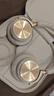 B&O【龚俊代言】Beoplay HX 头戴式耳机 无线蓝牙 自适应主动降噪音乐耳机 国家补贴 节日礼物 金色 实拍图