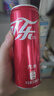 可口可乐（Coca-Cola）碳酸汽水摩登罐饮料330ml*6罐 实拍图