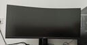 华硕战影34 VG34WQML5A 34英寸电竞显示器2K WQHD曲面带鱼屏HVA 250Hz高刷HDR400 95%DCI-P3 HDMI2.1 实拍图
