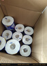 维达（Vinda）有芯卷纸 蓝色经典4层160克*10卷 厚韧大分量 卫生纸厕纸 卷筒纸 实拍图