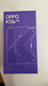 OPPO K13s 8GB+256GB 超能白 强悍更流畅 第三代骁龙7 抗摔耐磨 防水防尘 游戏千元新款手机 国家补贴 实拍图