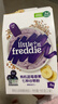 小皮（Little Freddie）米粉高铁双有机 婴儿宝宝辅食新鲜原装进口低敏米糊6到12个月以上 【7月+】有机蓝莓香蕉七种谷物* 实拍图