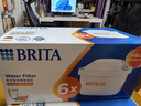 碧然德（BRITA）家用净水壶 滤水壶滤芯 MAXTRA+LE 去水垢专家滤芯 6枚装 实拍图