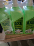 斧头牌（AXE）花茶护肤洗洁精1.18kg*3瓶家庭装茉莉茶香不伤手 实拍图