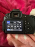 佳能/CANON  80D 60D 70D 77D 50D 90D 半画幅 二手单反相机 佳能60D+50 F1.8 STM 小痰盂 99新 实拍图