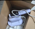 美的（Midea）【高端手持】挂烫机家用熨烫机/便携出差迷你大蒸汽手持电熨斗/小型服装店专用/政府补贴YBD12Ak1 实拍图