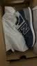 NEW BALANCE NB574官方休闲鞋男鞋女鞋网面鞋夏季复古舒适透气百搭情侣运动鞋 深蓝色 ML574EVN 36 (脚长22cm) 实拍图