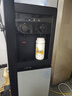 美的（Midea）饮水机茶吧机家用上置式净水机一体客厅立式国家补贴桶装宿舍办公室YR1002S-X【钢化玻璃双开门】 实拍图