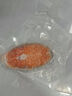 荷裕食品冷冻轮切三文鱼扒(银鲑)净重2斤 富含Ω3 不可生食 原切带刺带鳞 实拍图