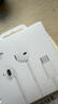 Apple/苹果 USB-C接口有线耳机 type-c接口有线耳机苹果耳机 苹果17有线耳机笔记本耳机游戏音乐 实拍图