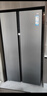 海尔（Haier）盛宴630升风冷无霜对开门电冰箱双开门家用一级能效变频节能大容量国家补贴20%BCD-630WGHSS95SMU1 实拍图