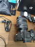索尼（SONY）ILCE-7M4全画幅微单 数码相机 五轴防抖 4K 60p视频录制a7m4 A7M4 24105【256+D11+电+充+清+334】 官方标配 实拍图