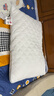 洁丽雅（Grace）纤维枕 星级酒店枕头枕芯 46*72cm 一对装（2只装） 实拍图