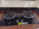 皇冠CROWN（热魔方系列）燃气灶天然气家用5.2kW猛火灶台嵌两用 70%热效率 可调节底盘液化气补贴20% 天然气12T 升级5.2KW大火力+无风门喷射PRO 实拍图