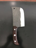 张小泉不锈钢锻打家用斩骨刀切肉刀厨房刀具家用厨房砍骨斩骨刀 实拍图