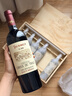 圣芝（Suamgy）G420上梅多克中级庄AOC干红葡萄酒 750ml*6支整箱礼盒装 进口红酒 实拍图
