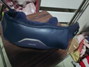 飞利浦（PHILIPS）小太阳颈椎按摩器肩颈腰背部热敷按摩仪斜方肌按摩披肩3206N蓝  送男女生实用节日生日礼物 实拍图