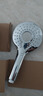 法恩莎淋浴增压花洒喷头单手持花洒莲蓬头淋浴喷雾出水F3A9805C 实拍图