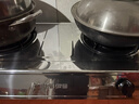 樱雪（INSE）国家补贴燃气灶具 台式煤气灶双灶 不锈钢5.0KW燃气灶 家用液化气双灶具  煤气炉灶台T2332液化气 实拍图