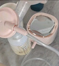 新贝吸奶器 电动吸奶器无痛全自动  拔奶器 大吸力便携吸乳器8776 实拍图