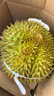 京鲜生 进口金枕头榴莲 净重5-6斤 1个装  鲜果 生鲜 新鲜水果 实拍图