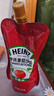 亨氏(Heinz) 番茄酱 袋装番茄沙司 意大利面薯条酱 320g 卡夫亨氏出品 实拍图