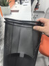 五月花金属网垃圾桶直投12L*3只装大号铁丝环保办公宿舍家用厨房厕所 实拍图