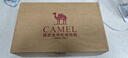 骆驼（CAMEL）网面透气跑步男鞋轻量健步运动鞋子 CSS221L0033 蓝色 42 实拍图