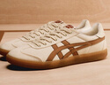 Onitsuka Tiger鬼塚虎板鞋男女复古德训鞋运动休闲男女鞋 TOKUTEN 1183A862 米白色 40 实拍图