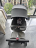 宝宝好V9遛娃神器双向高景观溜娃神器可坐可躺婴儿车轻便折叠宝宝遛娃车 V9-C（椰子灰）+晒单礼+大礼包 实拍图