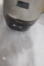 美的（Midea）电饭煲0涂层316L母婴级不锈钢2L易清洁家用1-2人低糖沥米饭迷你电饭锅微压以旧换新AFB2022LS 实拍图