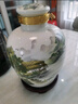 瓷小奴（CIXIAONU） 景德镇陶瓷酒坛酒瓶酒壶密封仿古酒坛酒具酿酒罐10斤20斤50斤 30斤山水无孔 实拍图