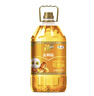 福临门食用油 小榨炒香压榨一级 花生油5L【保真花生油】 中粮出品 实拍图