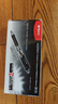 晨光（M&G）文具K35按动中性笔学生0.5黑笔签字笔商务子弹头考试专用水笔办公用品黑色10支笔+10支芯 实拍图