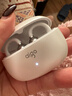 爱国者（aigo）蓝牙耳机骨传导概念耳夹开放式真无线不入耳运动跑步降噪儿童耳麦适用于小米苹果排行前十 CA05白 实拍图