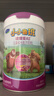 君乐宝小小鲁班诠维爱AII儿童配方奶粉4段800g*4成长套餐 乳铁蛋白 实拍图
