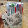 两面针（LMZ）便携礼包旅行套装（牙刷4支+牙膏40g*3支+洗发水30ml+护发素30ml 实拍图