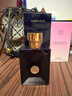 范思哲（VERSACE）迪伦男士经典淡香水100ml 木质调 男士礼物自营生日新年礼物 实拍图