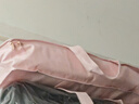 水星家纺被子冬季被子被芯纤维被褥约5.9斤200*230cm粉 实拍图