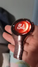 HUAWEI WATCH 5 42mm高端款烁金色904L不锈钢表壳晨曦金钛金属表带首创X-TAP智感窗eSIM通信华为智能手表 实拍图