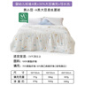 罗莱儿童母婴A类30%大豆被空调被夏凉被单人宝宝被子 1.1斤 120*150cm 实拍图