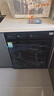 美的（Midea）【RX600SMax】全嵌入式洗碗机家用全自动 15套大容量105℃热风烘干四星单独消毒一级水效国家补贴 曜石黑｜大15套变频超净节能 实拍图