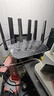普联（TP-LINK）大道路由器7DR6430 BE6400 5G WiFi7千兆双频家用高速穿墙 2.4G wifi6无线 2.5G网口 游戏加速 实拍图