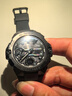 卡西欧（CASIO）手表男G-SHOCK钢铁坚毅之心黑武士电子运动表送男友GST-B400BB-1 实拍图