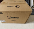美的（Midea）小滋味微波炉烤箱一体机小型家用微波炉光波加热一级能效平板变频复古美拉德风C1G2 实拍图