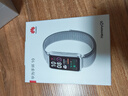 华为（HUAWEI）手环10 标准版 苍穹灰 智能手环专业睡眠分析情绪健康铝合金机身心率监测运动手环手环9升级 实拍图