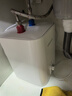 阿诗丹顿（USATON）5升小厨宝厨房储水式电热水器小型迷你家用速热一级能效1650W上出水 KX16-5J16.5S 实拍图